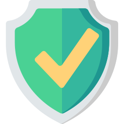 Protected icon