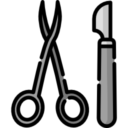 Scissors icon