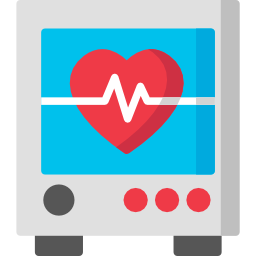 Cardiogram icon