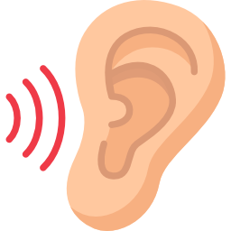 耳 icon