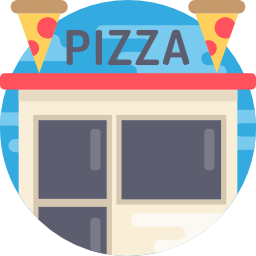 Pizza icon