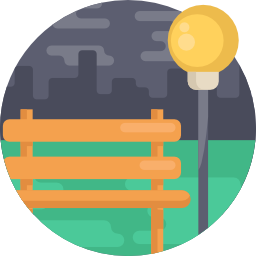 Bench icon