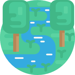 River icon