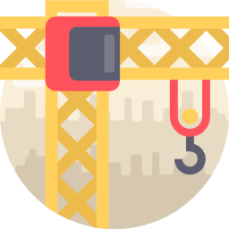 Crane icon