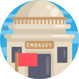 Embassy icon