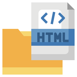 Html file icon