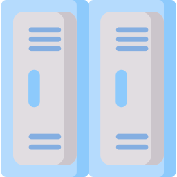 Lockers icon