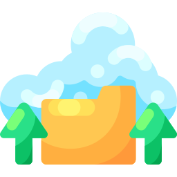 cloud-uploads icon