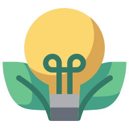 Light bulb icon