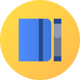 Notebook icon