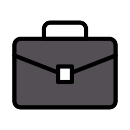 Suitcase icon