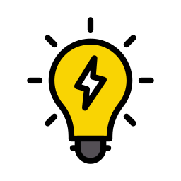 Lightbulb icon