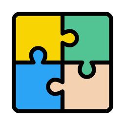 Puzzle icon