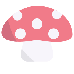 champignon Icône