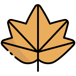 Leaf icon