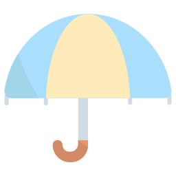 parapluie Icône