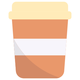 Coffee cup icon