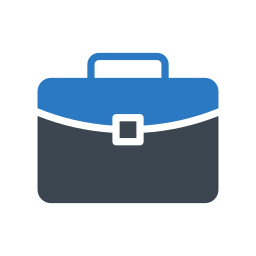 Suitcase icon