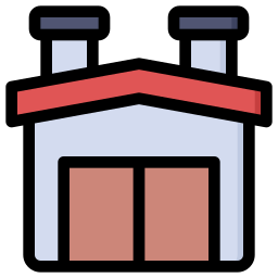 Factory icon