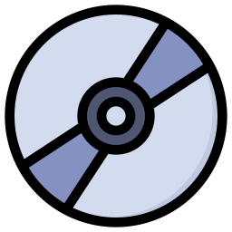 Cd icon