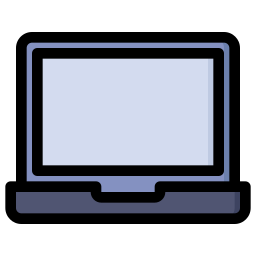 Laptop icon