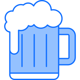 Beer mug icon