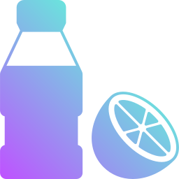 suco de laranja Ícone