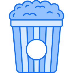 ポップコーン icon