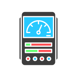 Voltmeter icon