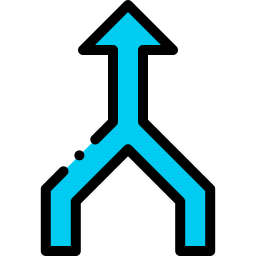 Merger icon