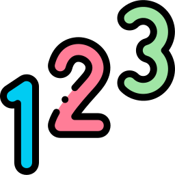 123 icon