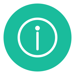 Info icon