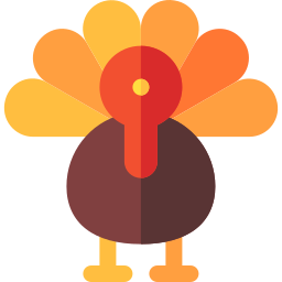 Thanksgiving icon