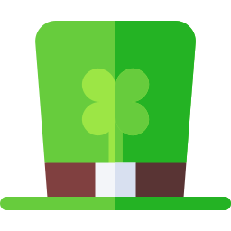 st. patrick's day icoon