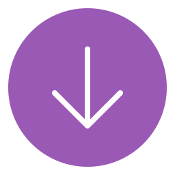 Down arrow icon