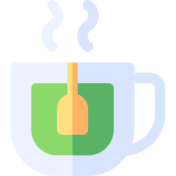 zielona herbata ikona