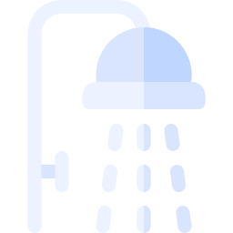 Shower head icon