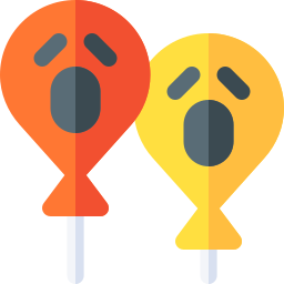 Balloons icon