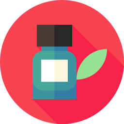 Tea tree oil icon