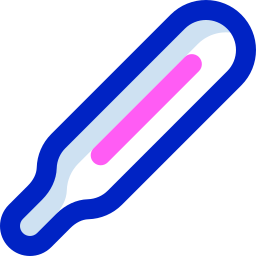 thermometer icoon