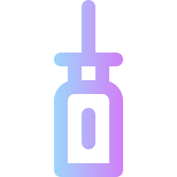 Nasal spray icon