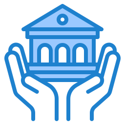 Bank icon