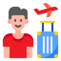 Traveler icon