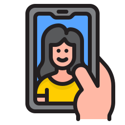 Photo camera icon