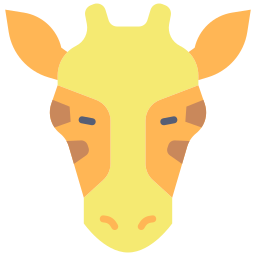 girafe Icône