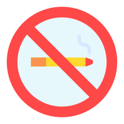 No smoking icon