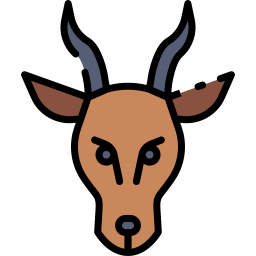 springbok Icône