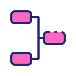 correspondre Icône