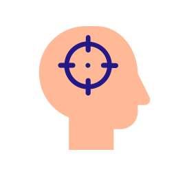 obsesión icono