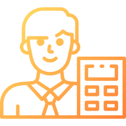 Accountant icon